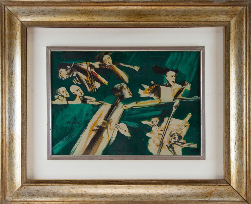 remo brindisi: Figure